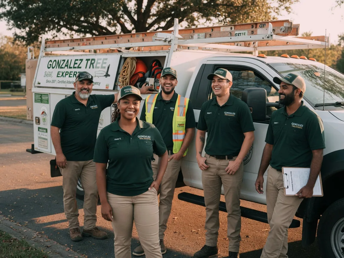 Tree Service company in Hahira, GA